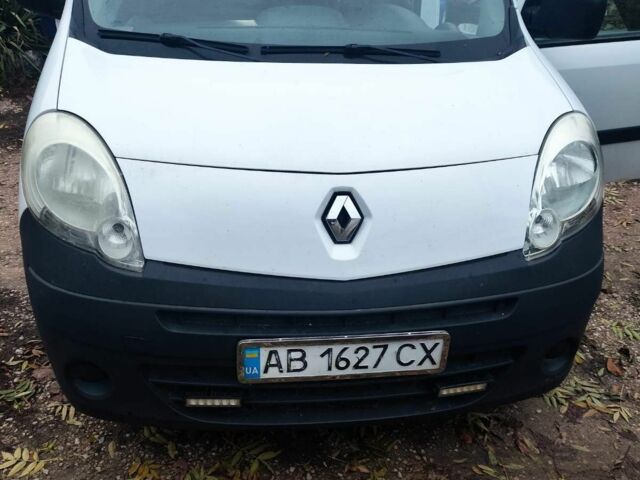 Белый Рено 4, объемом двигателя 1.5 л и пробегом 300 тыс. км за 4700 $, фото 3 на Automoto.ua