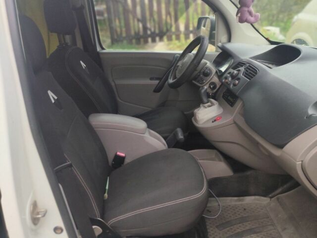 Белый Рено 4, объемом двигателя 1.5 л и пробегом 300 тыс. км за 4700 $, фото 5 на Automoto.ua