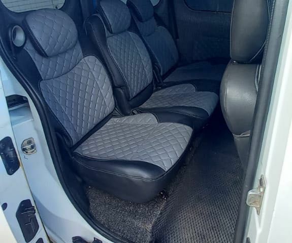 Белый Рено 4, объемом двигателя 1.5 л и пробегом 240 тыс. км за 6200 $, фото 6 на Automoto.ua