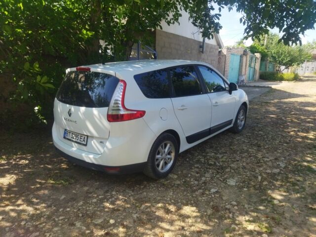 Белый Рено 4, объемом двигателя 1.5 л и пробегом 350 тыс. км за 6600 $, фото 8 на Automoto.ua