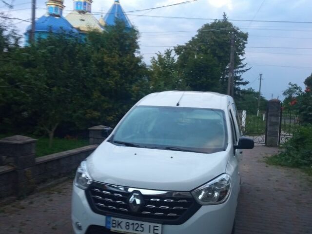 Білий Рено 4, об'ємом двигуна 1.6 л та пробігом 62 тис. км за 11930 $, фото 1 на Automoto.ua