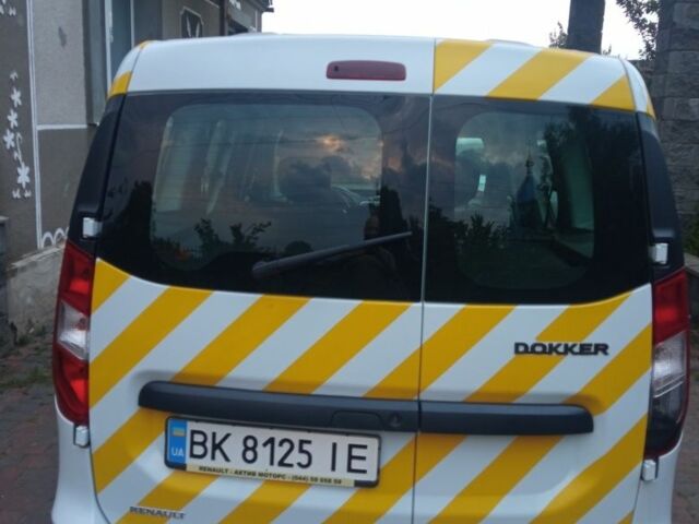 Білий Рено 4, об'ємом двигуна 1.6 л та пробігом 62 тис. км за 11930 $, фото 2 на Automoto.ua