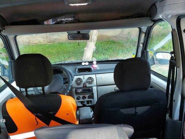Білий Рено 4, об'ємом двигуна 0 л та пробігом 207 тис. км за 3700 $, фото 9 на Automoto.ua