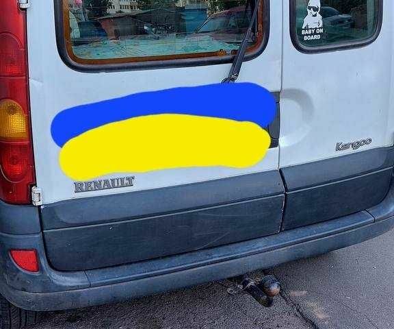 Белый Рено 4, объемом двигателя 0 л и пробегом 207 тыс. км за 3700 $, фото 10 на Automoto.ua