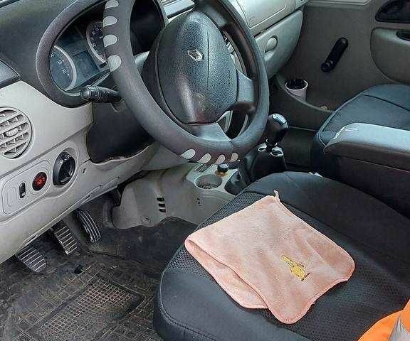 Білий Рено 4, об'ємом двигуна 0 л та пробігом 207 тис. км за 3700 $, фото 8 на Automoto.ua