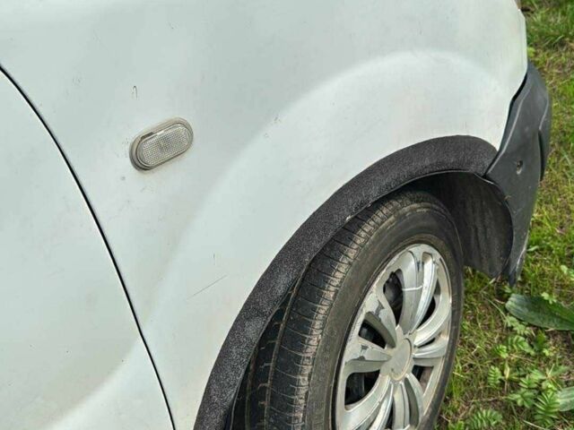 Белый Рено 4, объемом двигателя 1.5 л и пробегом 250 тыс. км за 3000 $, фото 4 на Automoto.ua