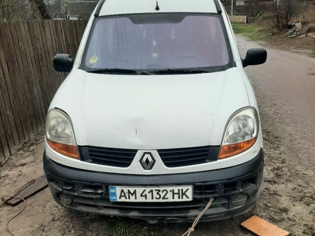 Белый Рено 4, объемом двигателя 1.5 л и пробегом 300 тыс. км за 1987 $, фото 5 на Automoto.ua