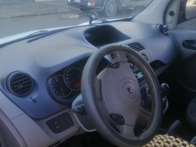 Білий Рено 4, об'ємом двигуна 1.5 л та пробігом 192 тис. км за 7500 $, фото 6 на Automoto.ua