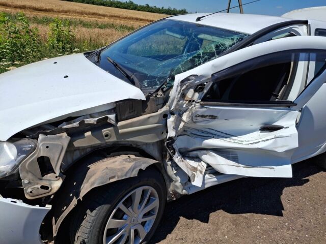 Білий Рено 4, об'ємом двигуна 1.5 л та пробігом 283 тис. км за 1693 $, фото 1 на Automoto.ua