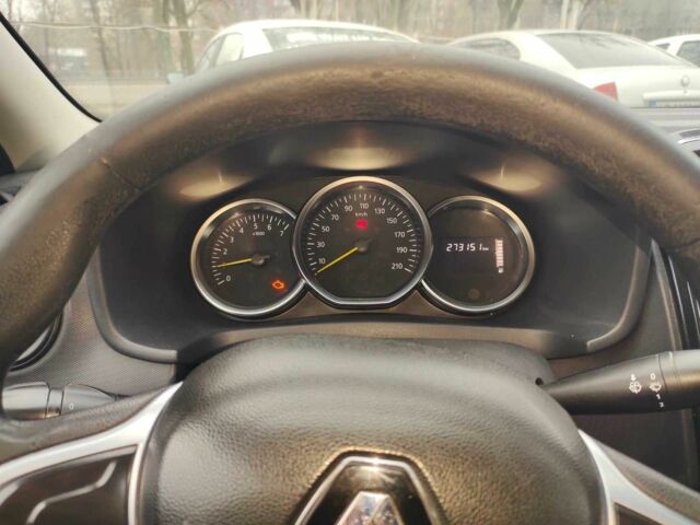 Белый Рено 4, объемом двигателя 1 л и пробегом 273 тыс. км за 4124 $, фото 9 на Automoto.ua