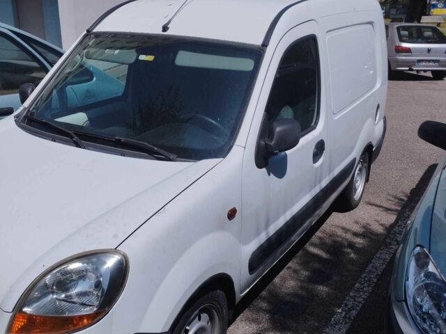 Белый Рено 4, объемом двигателя 1.5 л и пробегом 314 тыс. км за 130000 $, фото 1 на Automoto.ua