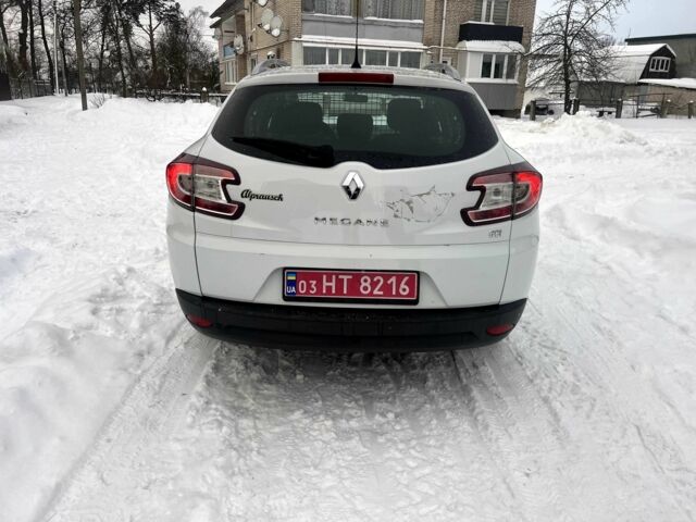 Белый Рено 4, объемом двигателя 1.5 л и пробегом 223 тыс. км за 7999 $, фото 6 на Automoto.ua