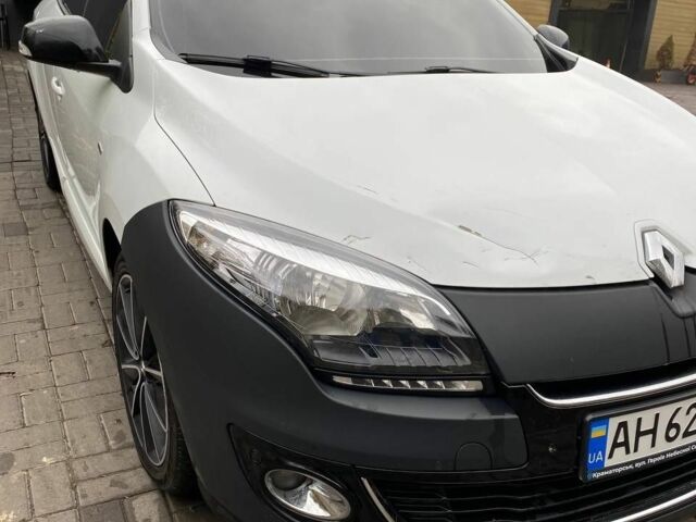 Белый Рено 4, объемом двигателя 1.5 л и пробегом 280 тыс. км за 5500 $, фото 1 на Automoto.ua