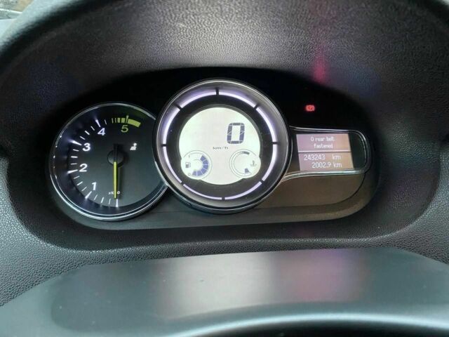 Белый Рено 4, объемом двигателя 1.5 л и пробегом 280 тыс. км за 5500 $, фото 8 на Automoto.ua