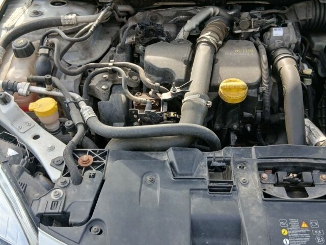 Белый Рено 4, объемом двигателя 1.5 л и пробегом 290 тыс. км за 7500 $, фото 9 на Automoto.ua