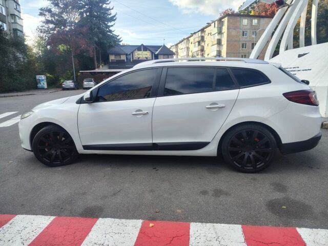 Белый Рено 4, объемом двигателя 1.5 л и пробегом 240 тыс. км за 6500 $, фото 5 на Automoto.ua