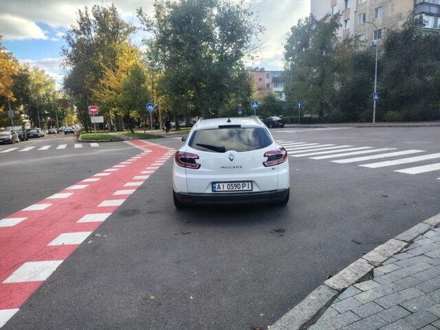 Белый Рено 4, объемом двигателя 1.5 л и пробегом 240 тыс. км за 6500 $, фото 7 на Automoto.ua
