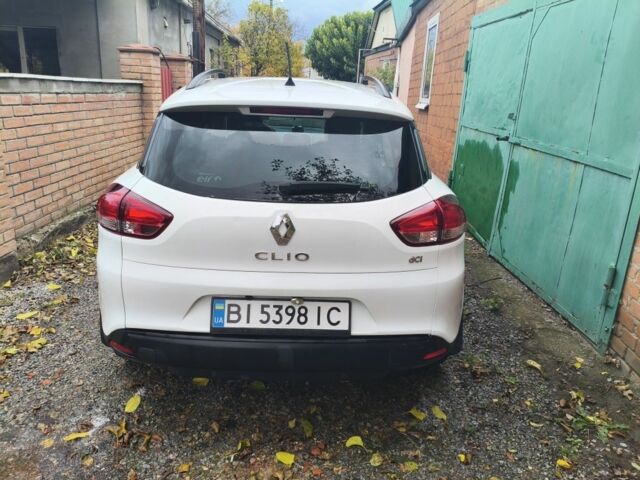 Білий Рено 4, об'ємом двигуна 1.5 л та пробігом 270 тис. км за 6700 $, фото 3 на Automoto.ua