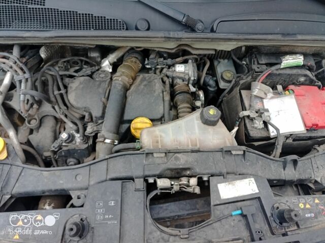 Белый Рено 4, объемом двигателя 1.5 л и пробегом 236 тыс. км за 11800 $, фото 6 на Automoto.ua