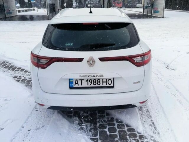 Белый Рено 4, объемом двигателя 1.5 л и пробегом 251 тыс. км за 261 $, фото 3 на Automoto.ua