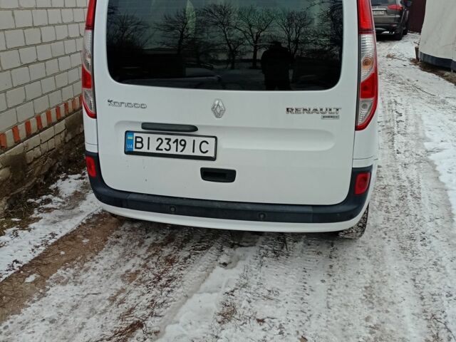 Белый Рено 4, объемом двигателя 1.5 л и пробегом 236 тыс. км за 11800 $, фото 2 на Automoto.ua