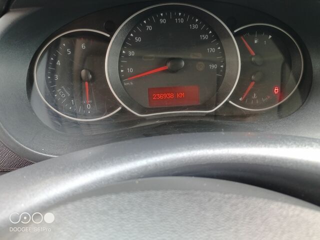 Белый Рено 4, объемом двигателя 1.5 л и пробегом 236 тыс. км за 11800 $, фото 1 на Automoto.ua