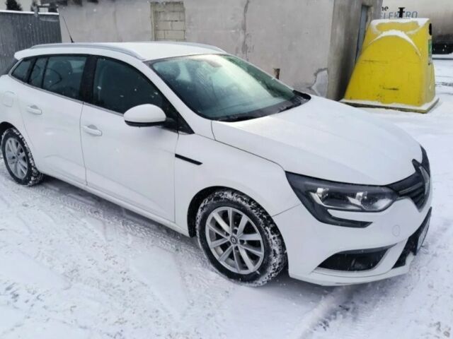 Белый Рено 4, объемом двигателя 1.5 л и пробегом 251 тыс. км за 261 $, фото 1 на Automoto.ua