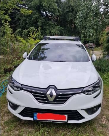Белый Рено 4, объемом двигателя 1.5 л и пробегом 265 тыс. км за 11023 $, фото 1 на Automoto.ua