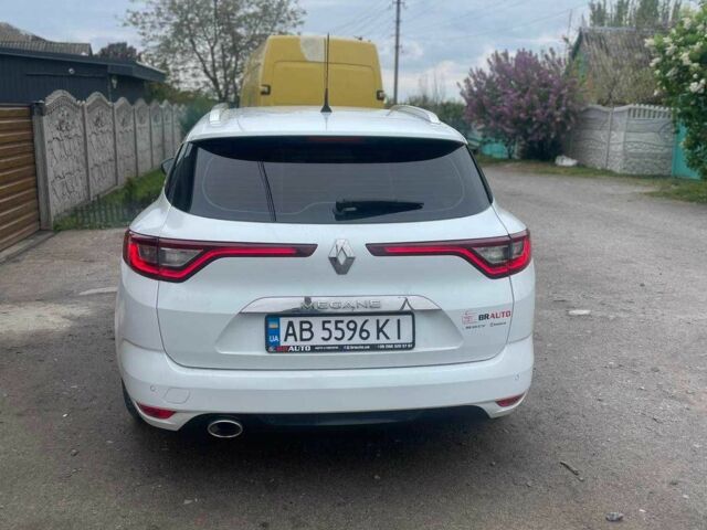Белый Рено 4, объемом двигателя 1.5 л и пробегом 205 тыс. км за 11500 $, фото 8 на Automoto.ua