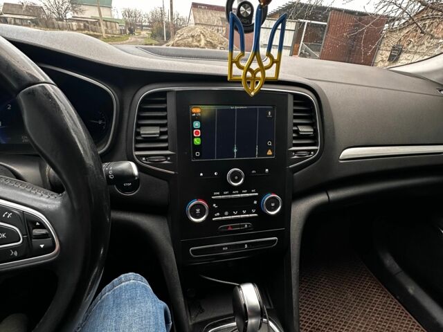 Белый Рено 4, объемом двигателя 1.5 л и пробегом 230 тыс. км за 13000 $, фото 7 на Automoto.ua