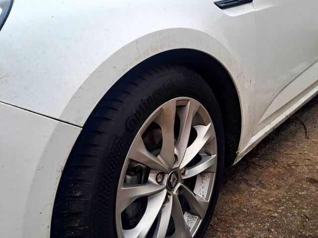 Белый Рено 4, объемом двигателя 1.5 л и пробегом 18000 тыс. км за 9500 $, фото 3 на Automoto.ua