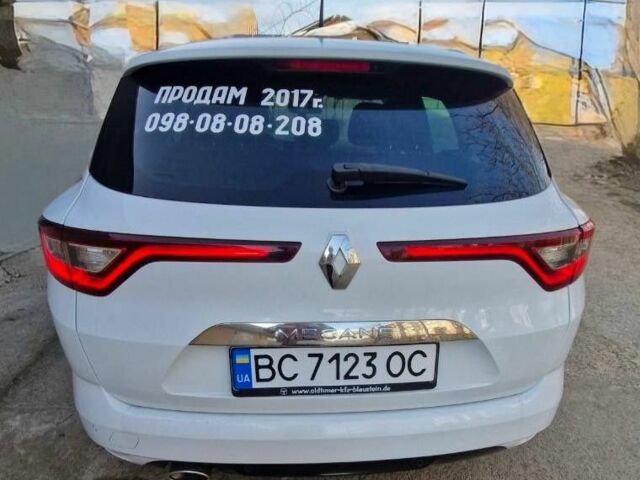 Белый Рено 4, объемом двигателя 1.5 л и пробегом 176 тыс. км за 11500 $, фото 3 на Automoto.ua