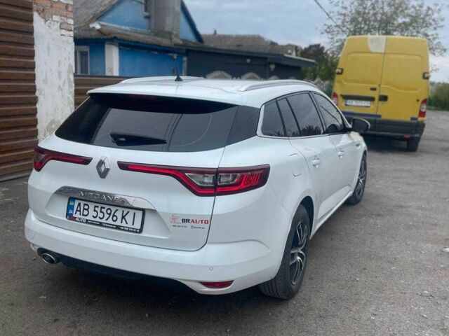 Белый Рено 4, объемом двигателя 1.5 л и пробегом 205 тыс. км за 11500 $, фото 11 на Automoto.ua