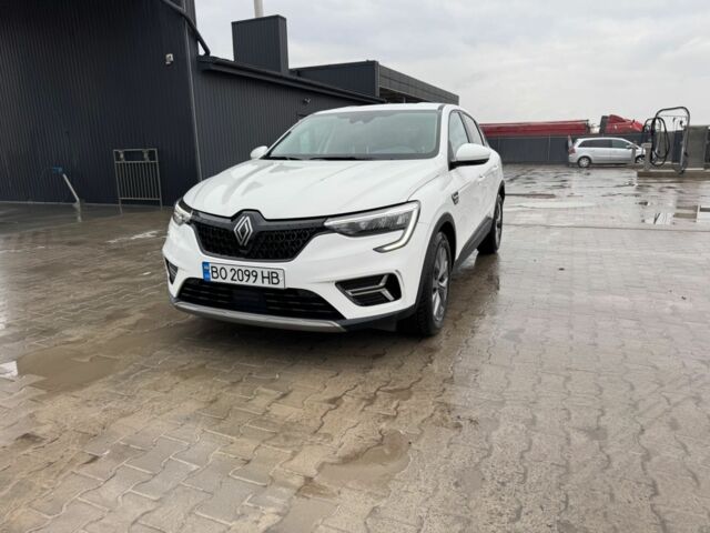 Белый Рено 4, объемом двигателя 1.6 л и пробегом 22 тыс. км за 24500 $, фото 2 на Automoto.ua