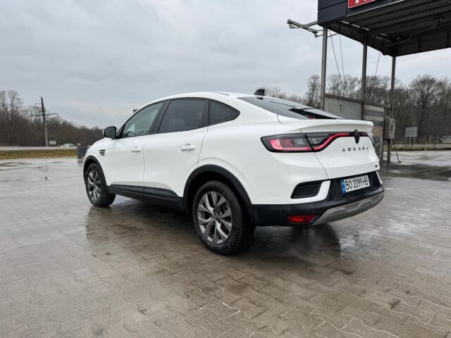 Белый Рено 4, объемом двигателя 1.6 л и пробегом 22 тыс. км за 24500 $, фото 3 на Automoto.ua