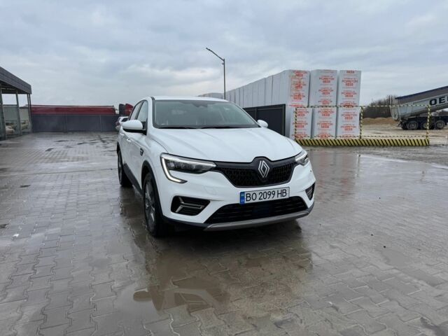 Белый Рено 4, объемом двигателя 1.6 л и пробегом 22 тыс. км за 24500 $, фото 1 на Automoto.ua