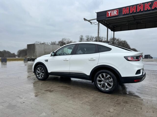 Белый Рено 4, объемом двигателя 1.6 л и пробегом 22 тыс. км за 24500 $, фото 4 на Automoto.ua