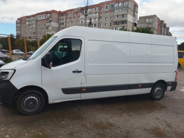 Білий Рено 4, об'ємом двигуна 2.3 л та пробігом 206 тис. км за 18200 $, фото 1 на Automoto.ua