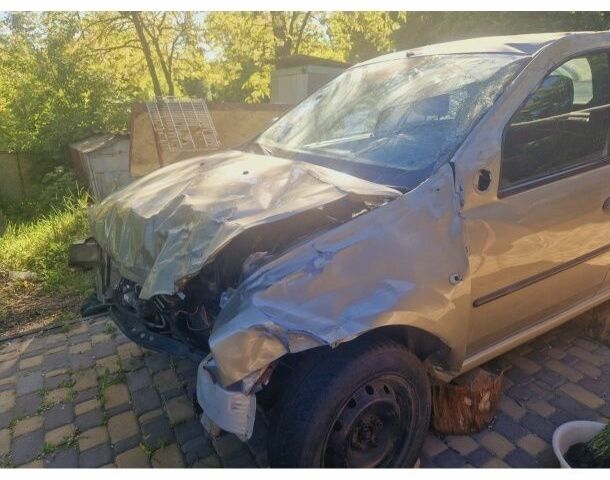 Бежевий Рено 4, об'ємом двигуна 1.6 л та пробігом 270 тис. км за 1563 $, фото 10 на Automoto.ua
