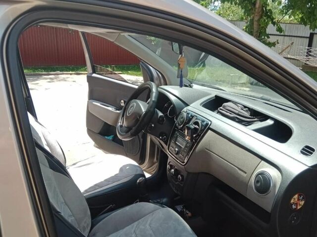 Бежевый Рено 4, объемом двигателя 1.5 л и пробегом 187 тыс. км за 9000 $, фото 5 на Automoto.ua