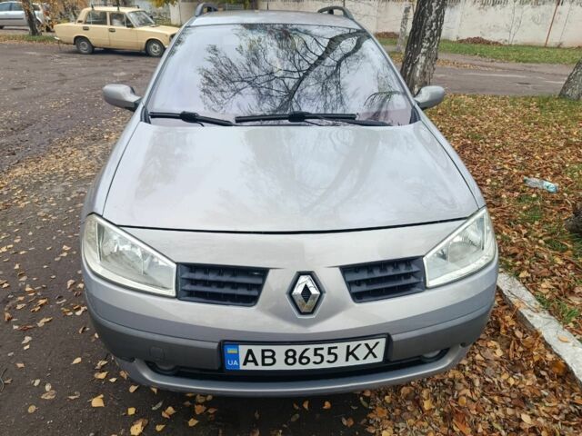 Бежевый Рено 4, объемом двигателя 1.6 л и пробегом 230 тыс. км за 4700 $, фото 3 на Automoto.ua