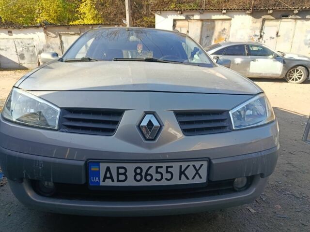 Бежевый Рено 4, объемом двигателя 1.6 л и пробегом 230 тыс. км за 4700 $, фото 6 на Automoto.ua