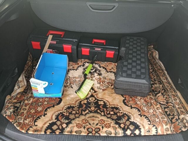 Бежевий Рено 4, об'ємом двигуна 1.5 л та пробігом 248 тис. км за 6000 $, фото 5 на Automoto.ua