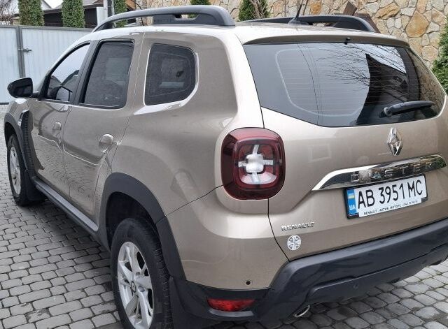 Бежевый Рено 4, объемом двигателя 1.5 л и пробегом 85 тыс. км за 16999 $, фото 5 на Automoto.ua