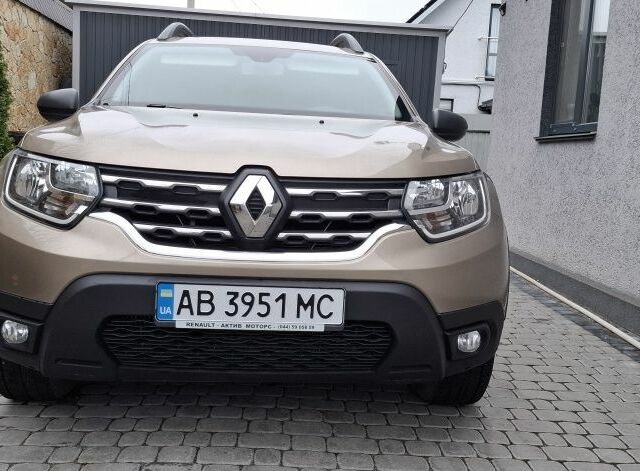 Бежевый Рено 4, объемом двигателя 1.5 л и пробегом 85 тыс. км за 16999 $, фото 1 на Automoto.ua