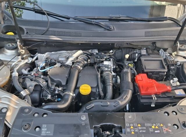 Бежевый Рено 4, объемом двигателя 1.5 л и пробегом 85 тыс. км за 16999 $, фото 17 на Automoto.ua