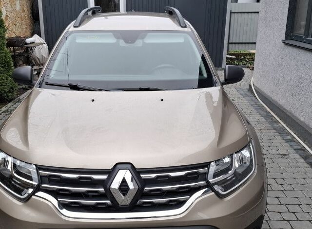 Бежевый Рено 4, объемом двигателя 1.5 л и пробегом 85 тыс. км за 16999 $, фото 3 на Automoto.ua