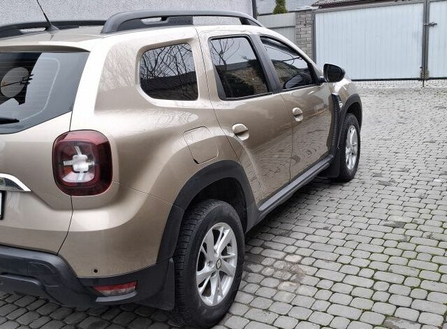 Бежевый Рено 4, объемом двигателя 1.5 л и пробегом 85 тыс. км за 16999 $, фото 6 на Automoto.ua