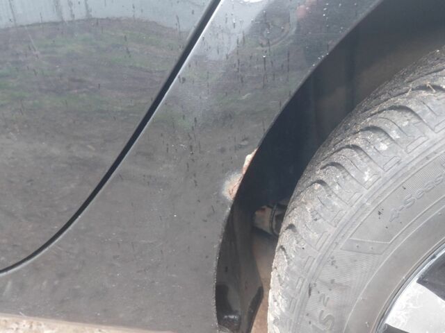 Черный Рено 4, объемом двигателя 1.5 л и пробегом 163 тыс. км за 6200 $, фото 7 на Automoto.ua