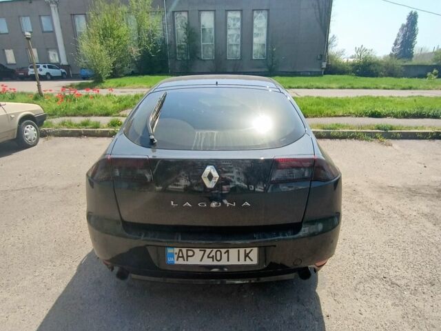 Черный Рено 4, объемом двигателя 1.5 л и пробегом 286 тыс. км за 9400 $, фото 5 на Automoto.ua
